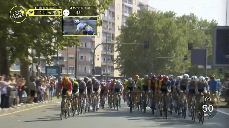 Fonte: Twitter (@LeTour)