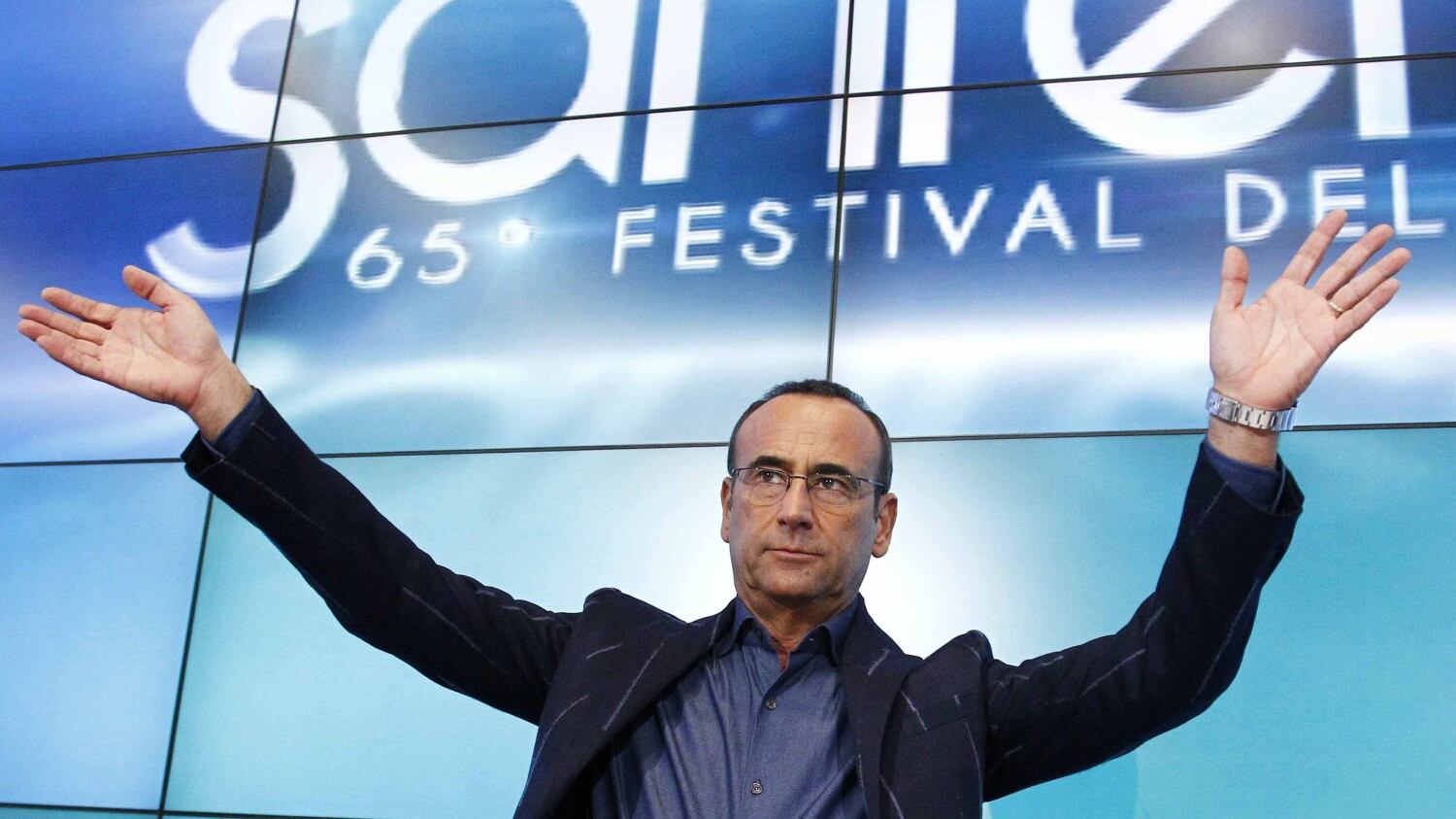 Sanremo fa il boom di ascolti. E in Rai già pensano ad un Conti bis