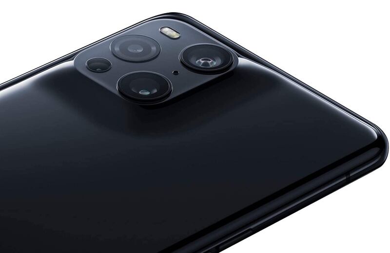 OPPO Find X3 Pro