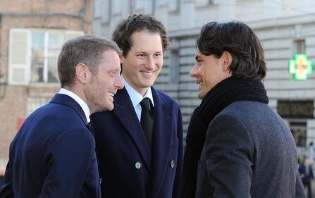 La Messa per Agnelli 13
