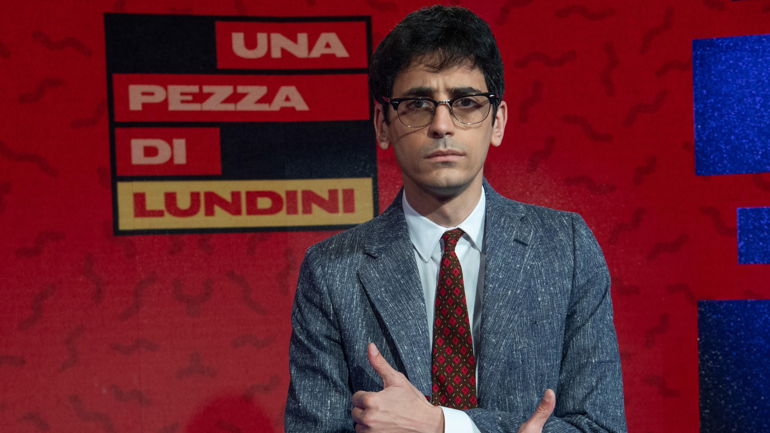 Torna Valerio Lundini con la sua comicità surreale