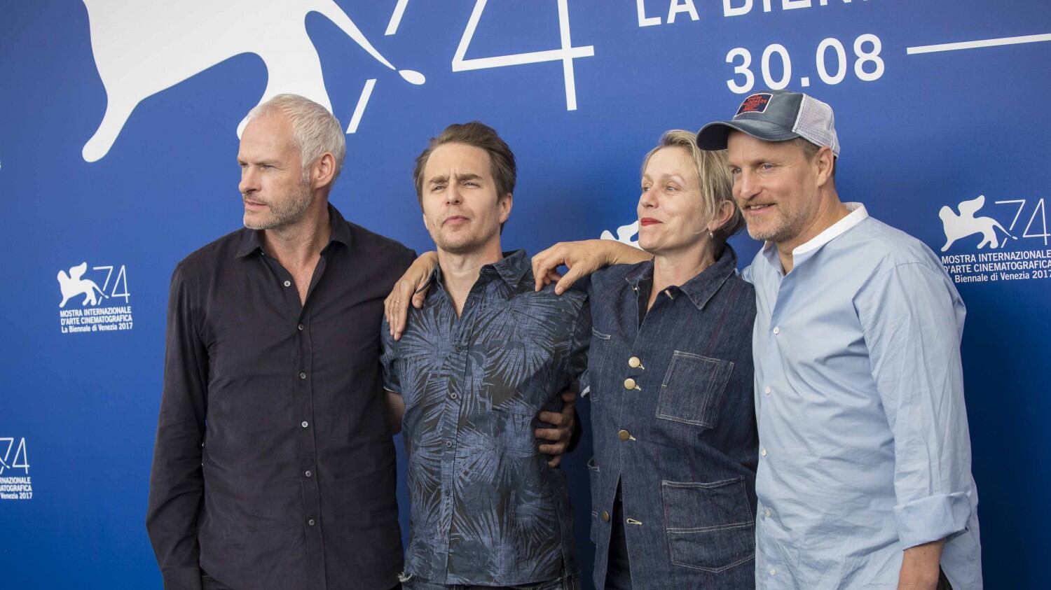 Stupro senza colpevoli Con la McDormand il più bel film del Lido