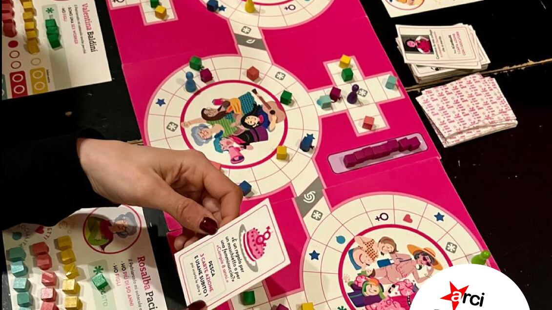La lotta al patriarcato diventa un gioco: l'ultima trovata delle femministe