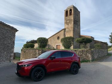 Mazda CX-5 2.0 Skyactiv-G: guarda la gallery 11