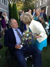 George Bush testimone 1