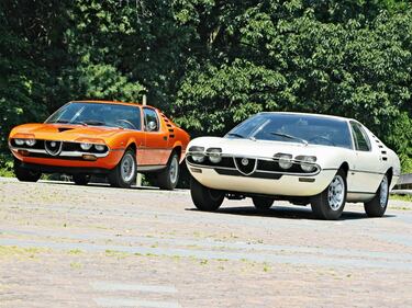 Alfa Romeo Montreal, guarda la gallery 1