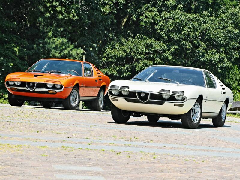 Alfa Romeo Montreal, guarda la gallery 1
