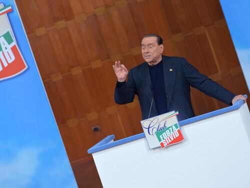 Berlusconi: "I miei figli? Non saranno candidati"