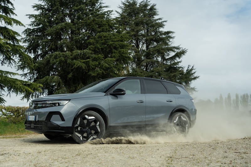 Nuova Opel Grandland: guarda tutte le foto 10