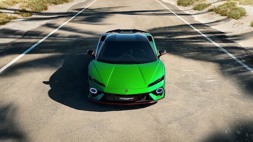 Lamborghini Temerario, guarda la gallery 5