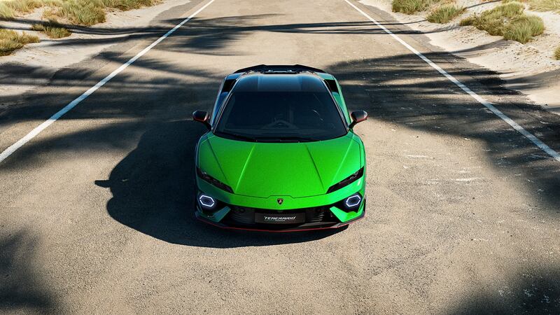 Lamborghini Temerario, guarda la gallery 5