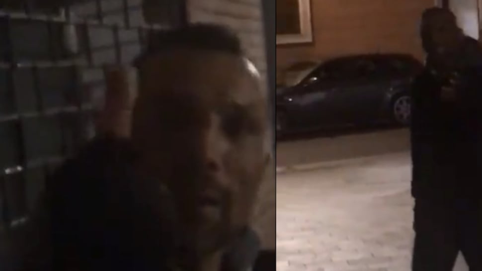 Barricati in casa come topi per evitare furia del migrante. Lui: "Vaff...polizia"