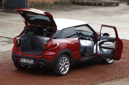 MINI Paceman 5