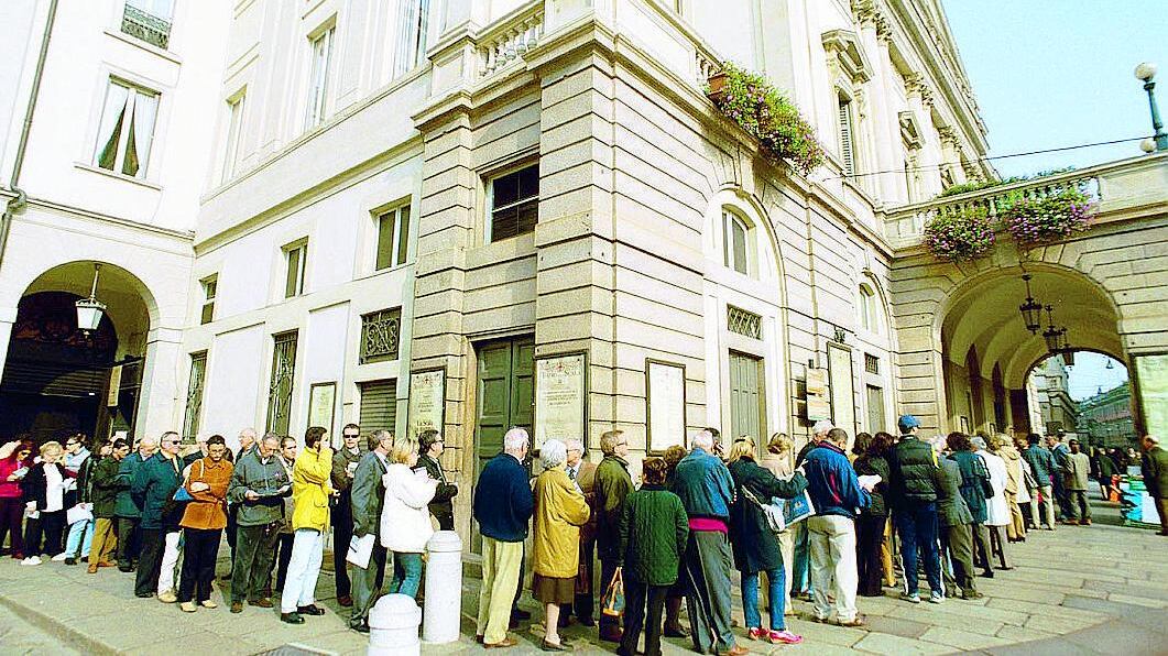 Scala, ecco le novità del nuovo corso nel segno di Pereira