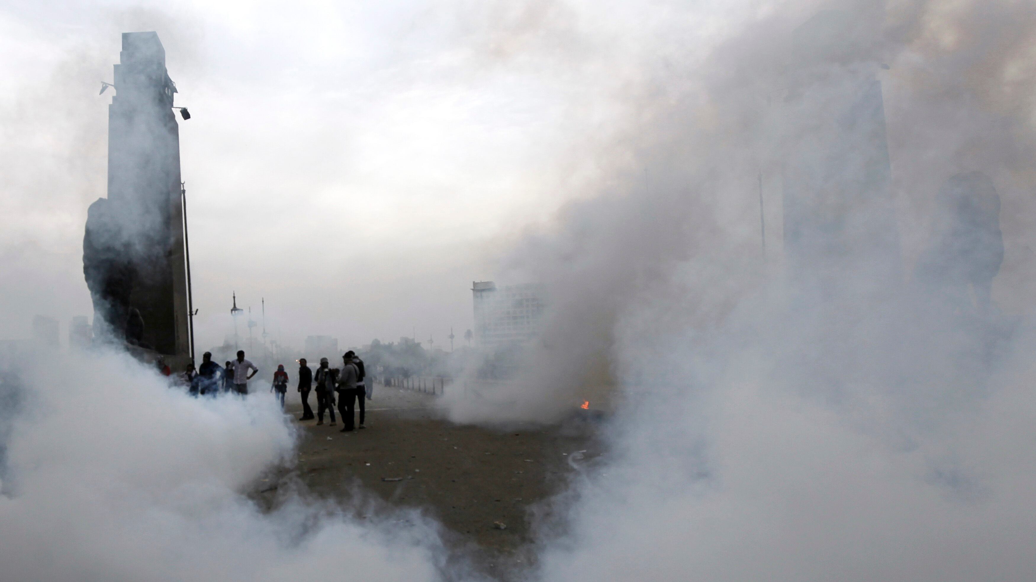 Egitto, continuano gli scontri Un morto vicino a piazza Tahrir