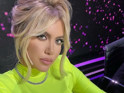 Wanda Nara è tornata in Turchia: faccia a faccia con Icardi