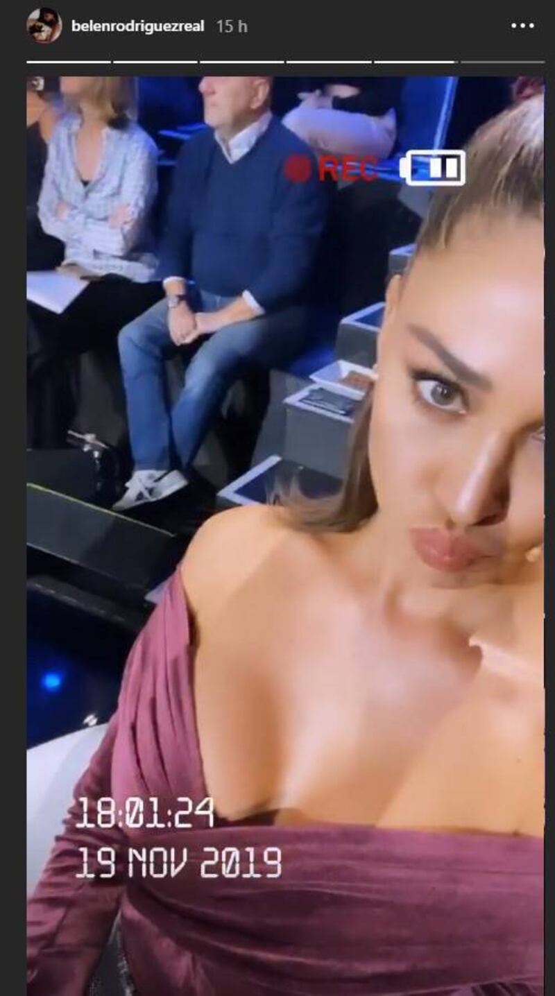 Belen Rodriguez