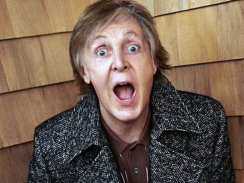 Paul McCartney come nuovo. "Il mio passato che non passa"