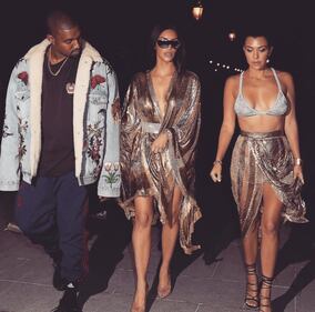Kim Kardashian, le immagini più sexy 18