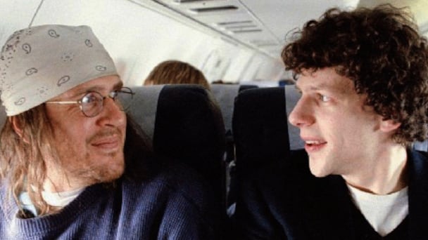 "I miei 5 giorni in giro con Foster Wallace? Che storia da romanzo"