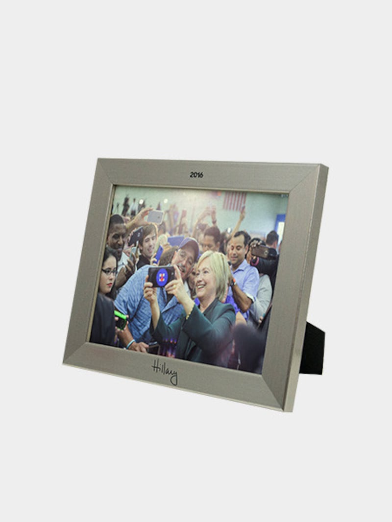 I gadget di Hillary Clinton 19