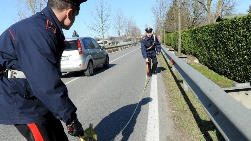 Un ciclista travolto e ucciso Il pirata è una giovane donna