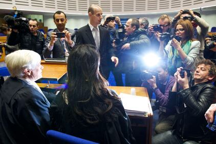 Amal Alamuddin Clooney difende gli armeni 7
