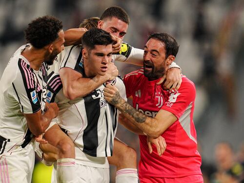 Juventus in paradiso