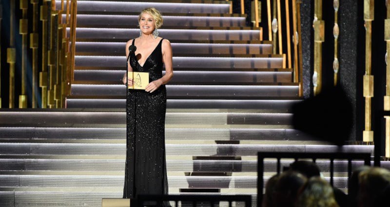 Sharon Stone, le foto dell'attrice 19