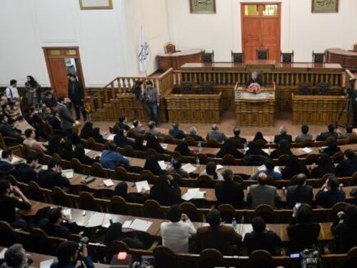 Iran, approvata legge contro il finanziamento del terrorismo
