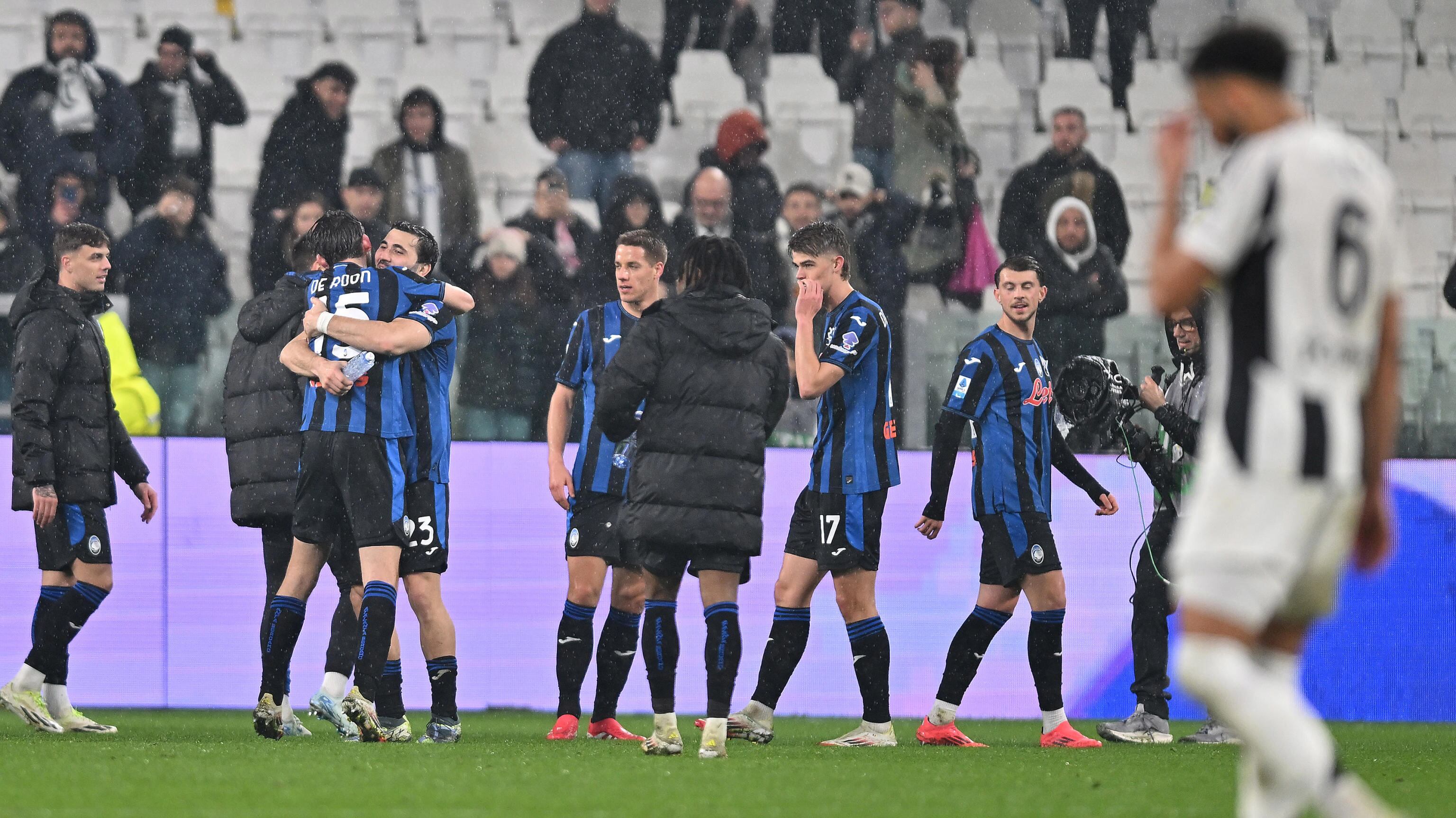 Smascherato il grande bluff. Atalanta, ora il big match
