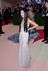 Al Met il red carpet più sexy della storia 19
