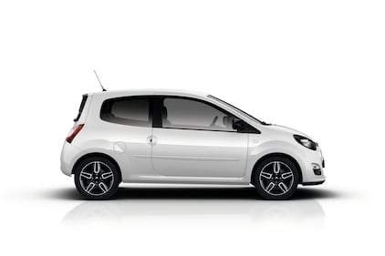 Renault Twingo Night and Day 5