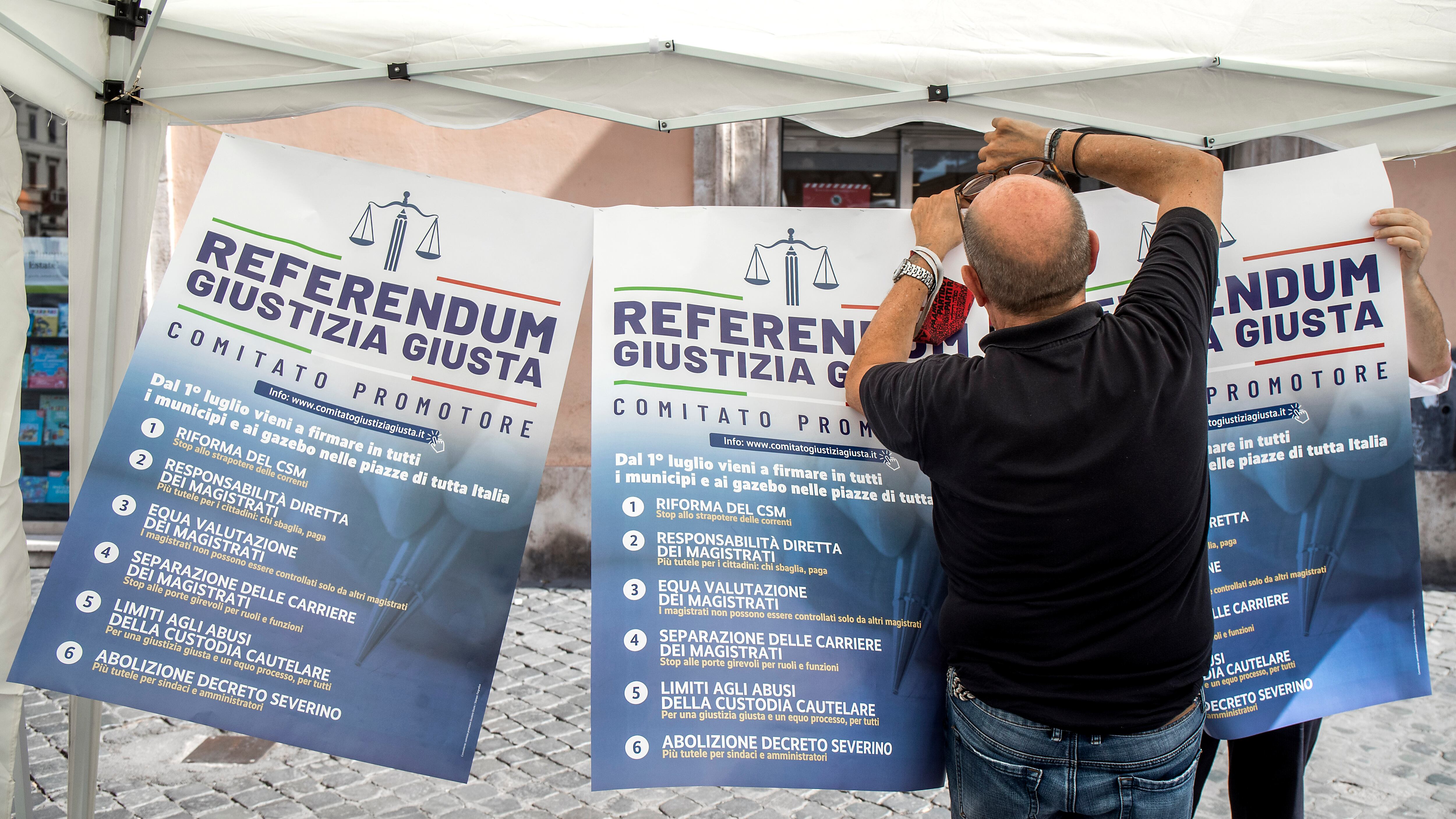 Ecco perché il referendum sarà la vera riforma della giustizia