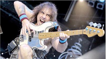 Steve Harris: "Così riscopro il rock duro anni '70"