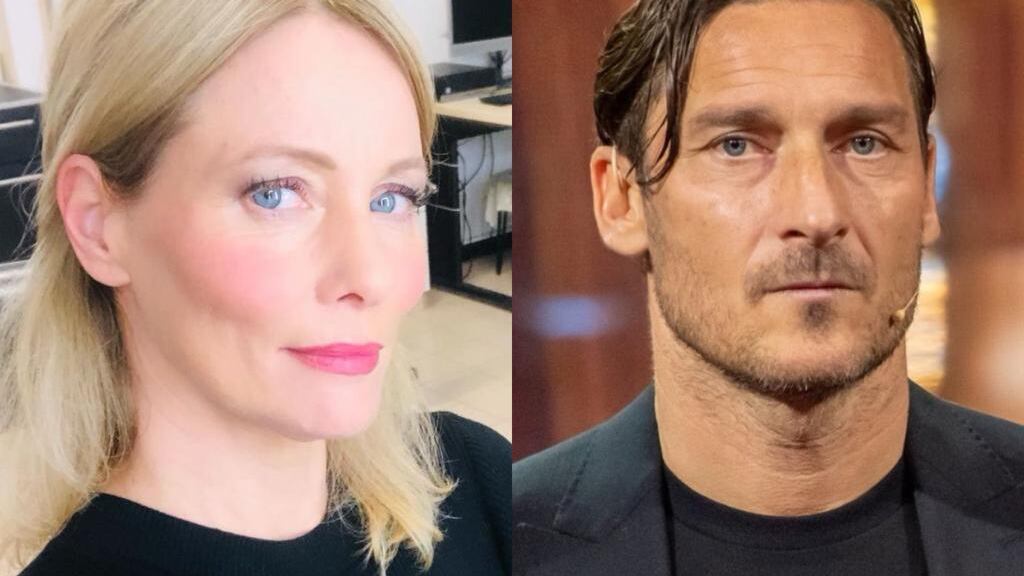 "Ho avuto un flirt con Francesco Totti". La rivelazione di Flavia Vento
