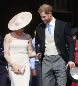 Meghan Markle, le immagini più eleganti 11