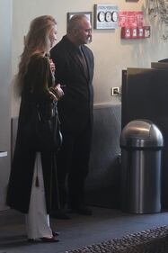 Lapo Elkann e la ragazza misteriosa 2