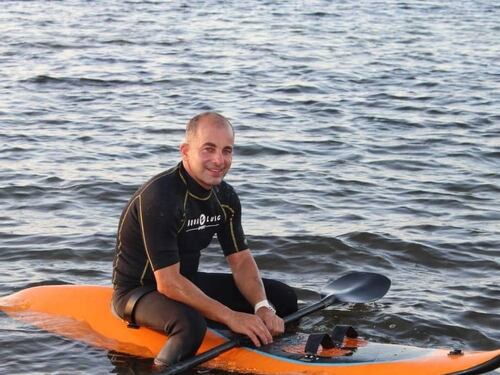"Si ribalta il kayak, poi la tragedia". Morto il campione di freestyle Massimo Benetton