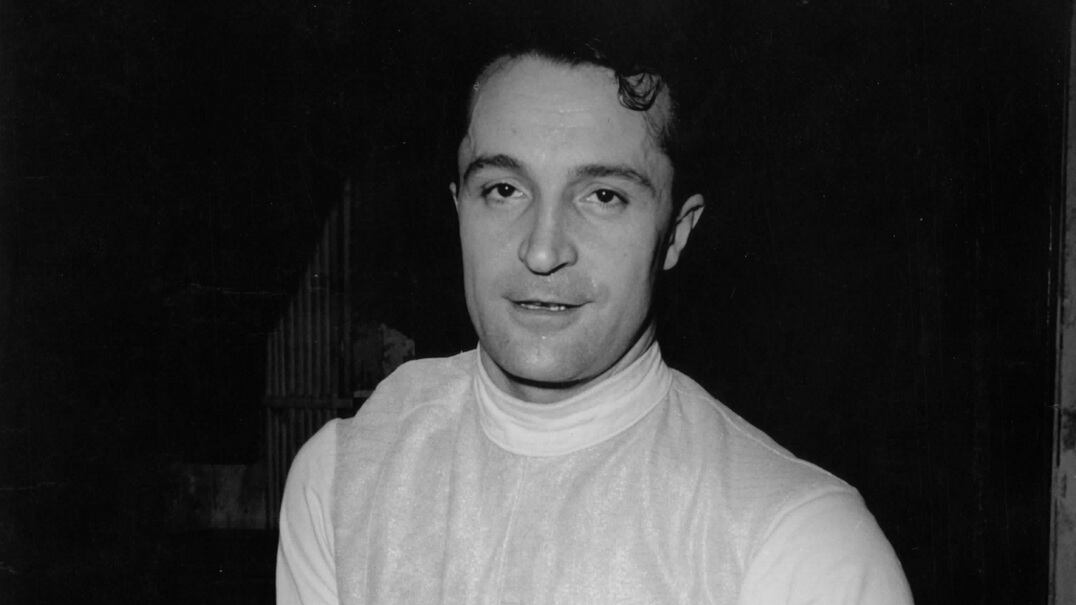 Arianna Fontana eguaglia Edoardo Mangiarotti: ecco chi era la leggenda della scherma italiana