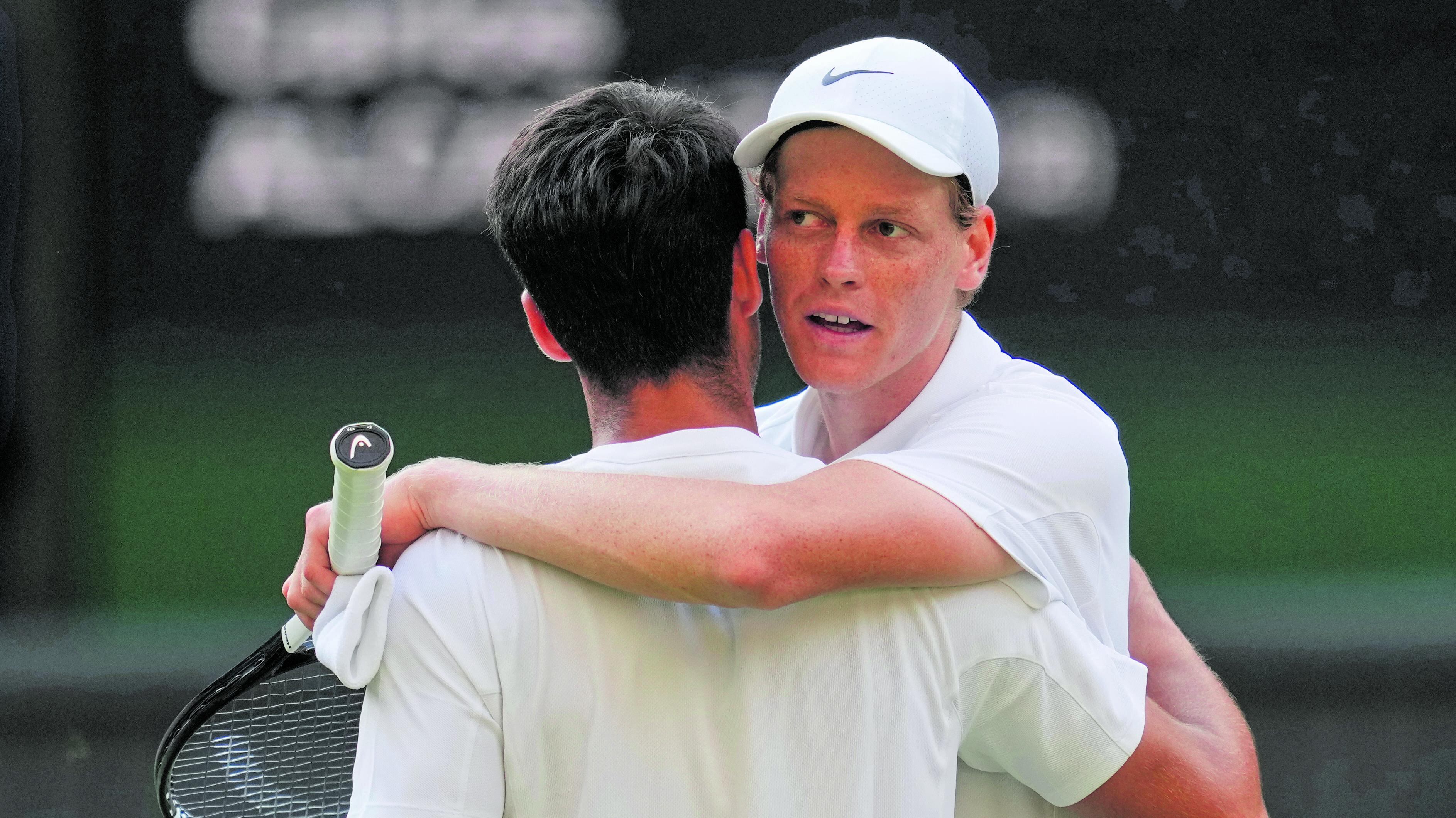 Sinner-Alcaraz, il tennis trema perché non sa come gestirli
