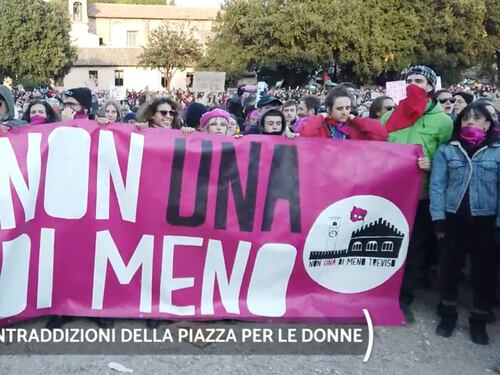 "Di donna ha ben poco". Il delirio delle femministe su Giorgia Meloni