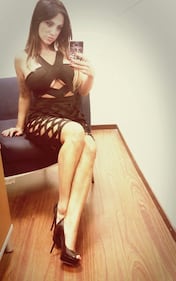 Marika Fruscio, bikini mozzafiato 23