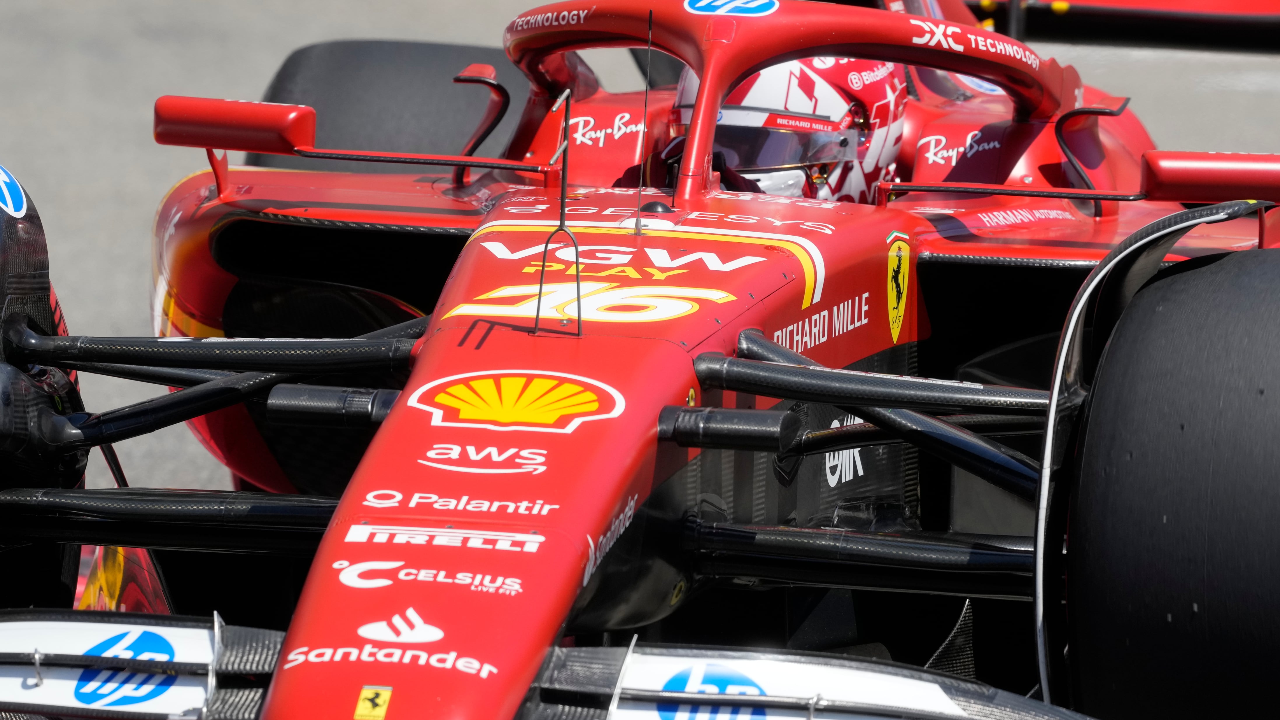 F1, magia di Leclerc nel Gp di Monaco: è in pole davanti a Piastri e Sainz