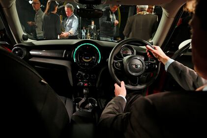 È arrivata la nuova Mini Bmw 8
