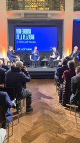 "100 giorni alle elezioni - Il futuro dell'Europa". La riscoperta (economica) dell'Europa 13