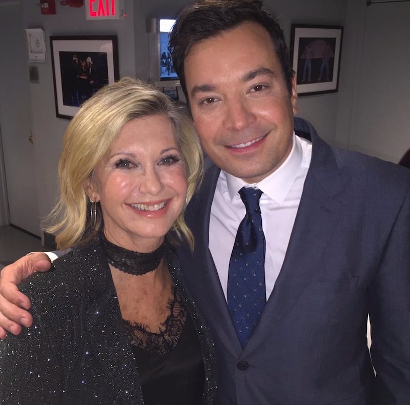 Olivia Newton John, le foto dell'attrice 2