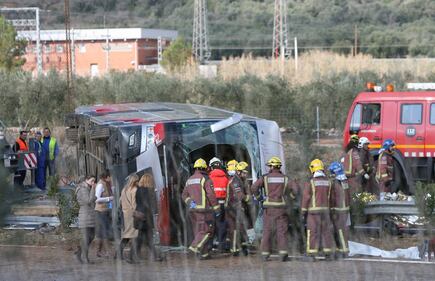 Incidente al pullman con gli studenti Erasmus 5