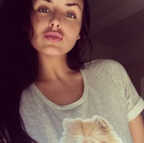 Abigail Ratchford, ex calciatrice ora modella super sexy 11
