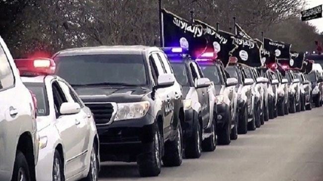 A Erbil arrestato un foreign fighter giapponese